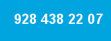 928 438 22 07